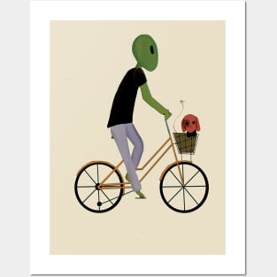 My Cycle Posters and Art